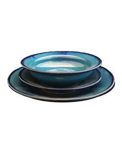 فروشنده سرویس غذاخوری سفالی