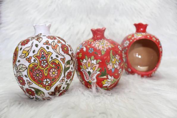 خرید اینترنتی ظروف سفالی به صورت تکی و عمده