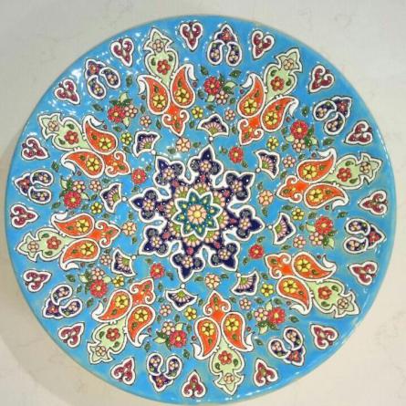 بهترین برند ظروف سفالی رنگی و فیروزه ای