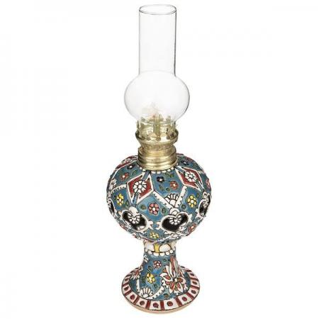 نوع کاربری چراغ سفالی میناکاری