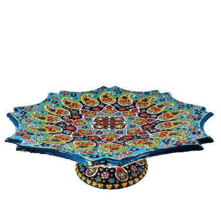 خرید انواع شیرینی خوری سفالی با کیفیت