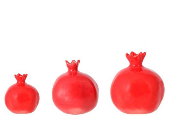 عمده فروشی ظروف سفالی انار