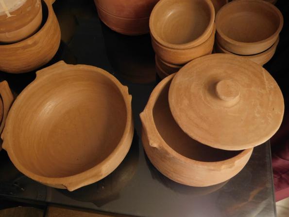 فروشنده عمده دیزی سفالی